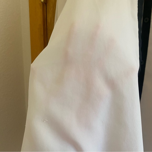 ROCK & REPUBLIC • Studded Collar Button Down Shirt - Size L - Picture 10 of 16